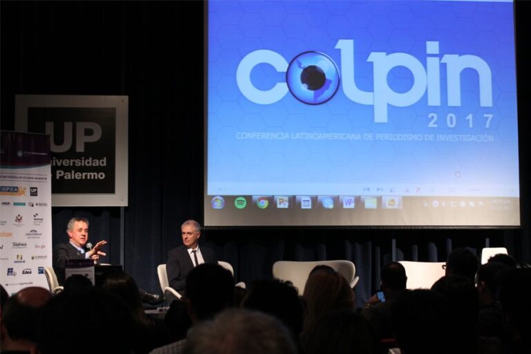 Conferencia COLPIN 2017