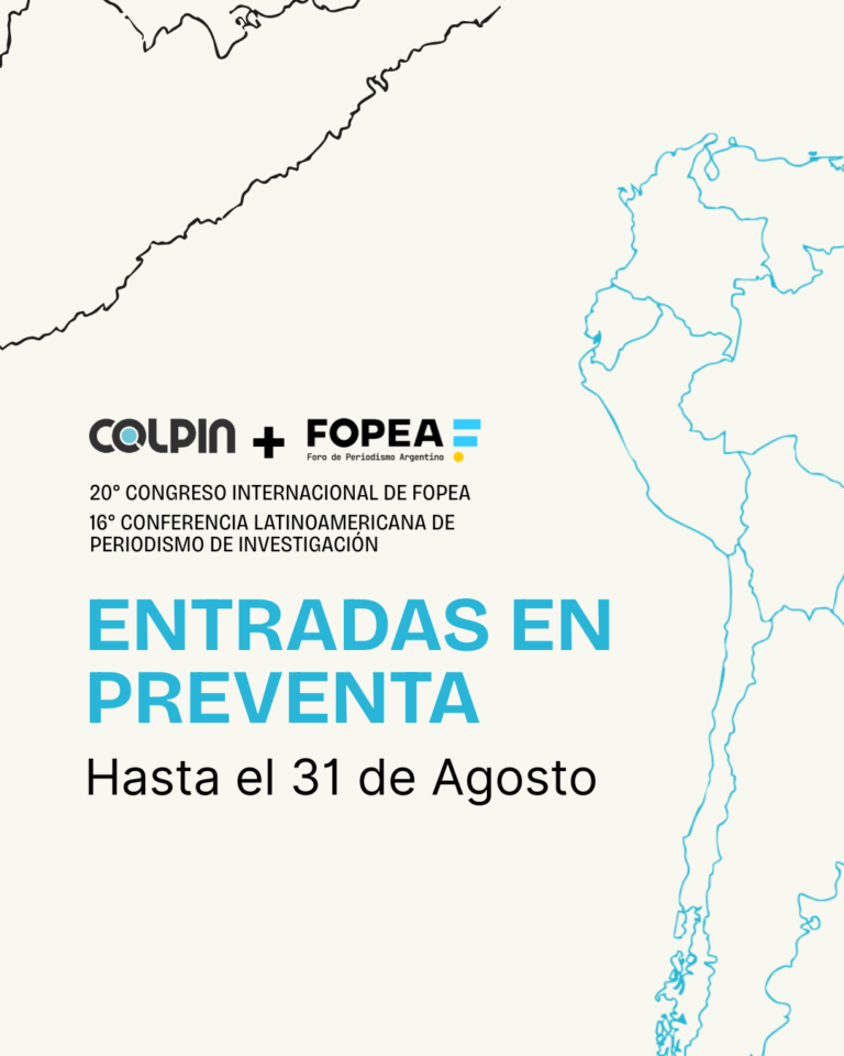 Premios COLPIN 2025