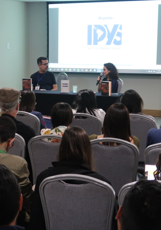 Conferencia IPYS